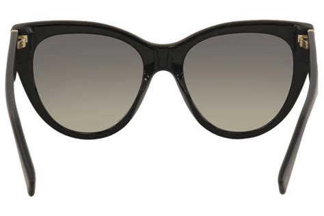 gg0460s gucci|Gucci Cat Eye Sunglasses Black Gold Grey Luxury Eyewear .